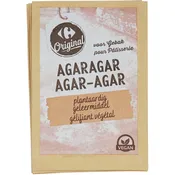 Agar-agar CARREFOUR ORIGINAL