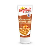 Pâte à tartiner caramel beurre salé REGILAIT