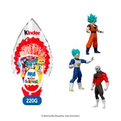 Œuf géant de Pâques Dragonball Z MAXI KINDER SURPRISE