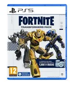 Pack Transformers pour FORTNITE PS5