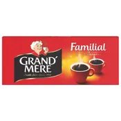 Café moulu familial GRAND'MERE