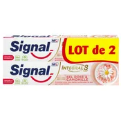 Dentifrice Nature Elements Sel Rose & Camomille Intégral 8 SIGNAL