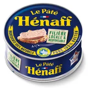 Pâté de porc HENAFF
