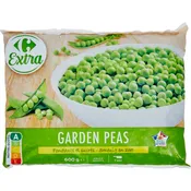 Garden Peas gros pois CARREFOUR EXTRA