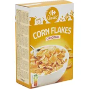 Corn Flakes Original CARREFOUR CLASSIC'