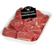 Viande bovine: Bourguignon  ***  à mijoter