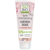 Après-shampoing au Lait D'Amande Cheveux Doux Bio SO'BIO ETIC