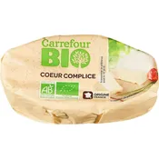 Fromage Bio Cœur Complice CARREFOUR BIO