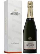 Champagne Brut Souverain HENRIOT