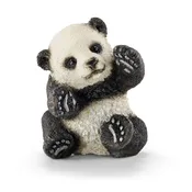 Figurine Bebe Panda Jouant (14734P) SCHLEICH