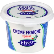 Crème Fraîche Epaisse  ETREZ