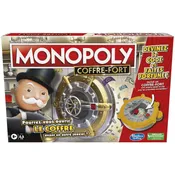 Jeu Monopoly : Coffre-fort MONOPOLY