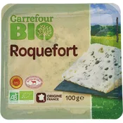 Roquefort Bio AOP CARREFOUR BIO