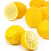 Citrons jaunes Bio