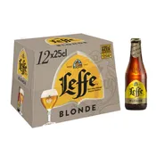 Bière Blonde LEFFE