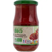 Sauce bio Provençale CARREFOUR BIO