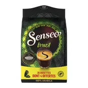 Café dosettes  Compatible Senseo Brazil 100% arabica SENSEO