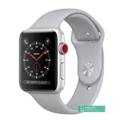 Montre connectée Apple Watch Reconditionnée Series 3 Silver/White 38mm RENEWD