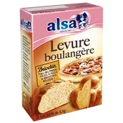 Levure  Du Boulanger Briochin ALSA
