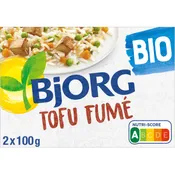 Tofu fumé bio BJORG
