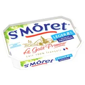 Fromage à tartiner Léger ST MORET