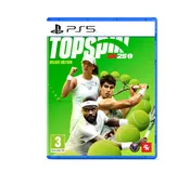 TopSpin 2K25 Edition Deluxe PS5 2K