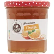 Marmelade orange CARREFOUR ORIGINAL