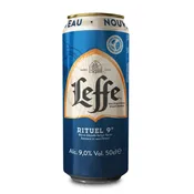Bière Blonde Rituel 90% LEFFE