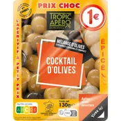 Cocktail d'olives TROPIC APERO