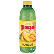 Nectar mangue passion PAGO