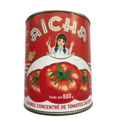 Double concentré tomate  AICHA