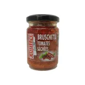 Bruschetta de tomates séchées   CASTELLINO