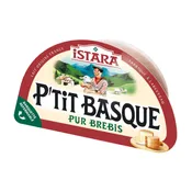 Fromage de Brebis P'tit Basque ISTARA