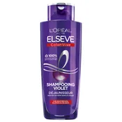 Shampoing Violet Déjaunisseur Color-Vive ELSEVE