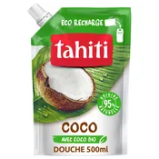 Recharge gel douche coco TAHITI