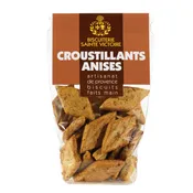 Biscuits croustillants anisés BISCUITERIE DE LA SAINTE VICTOIRE