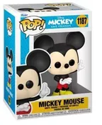 Figurine Pop! Disney : Mickey Mouse 10cm 1187 FUNKO