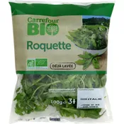 Salade Bio roquette CARREFOUR BIO