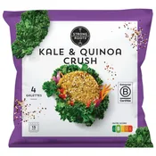 Kale & Quinoa Crush au chou Kale STRONG ROOTS