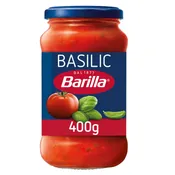 Sauce tomates basilic BARILLA