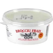 Fromage Brocciu Frais AOP CORSICA