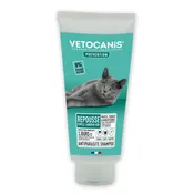 Shampoing pour chat antiparasitaire VETOCANIS