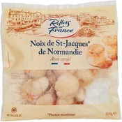 Noix de St-Jacques Normandie avec corail REFLETS DE FRANCE