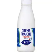 Crème Fraiche Fleurette Liquide 33% Mat.Gr. ETREZ