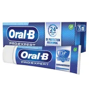 Dentifrice Pro Expert Protection Pro Menthe Extra Fraîche   ORAL-B