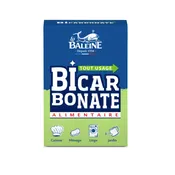 Bicarbonate alimentaire LA BALEINE
