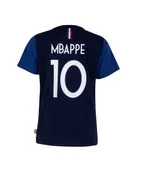 Maillot de foot Mbappe enfant 14 ans - Euro 2024