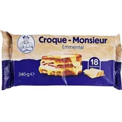 Fromage croque-monsieur emmental