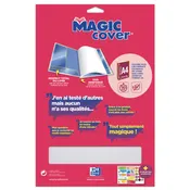 Couvre livre universel Magic Cover x10 OXFORD