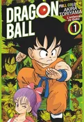 Manga Dragon ball - Full Color - L'ende de Goku Tome 1 GLENAT EDITIONS